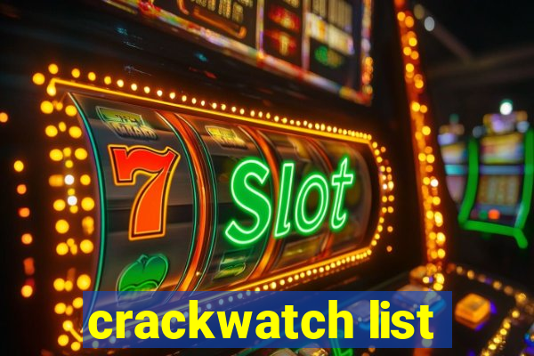 crackwatch list